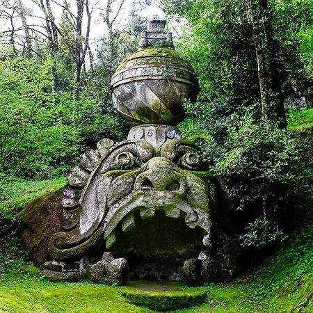 Villa Nido Dell'upupa Montefiascone